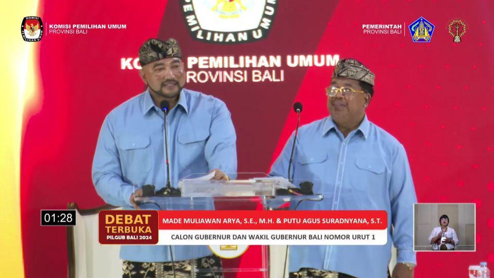 [Cek Fakta] De Gadjah Sebut SMAS K Sanjose Terbaik di Bali