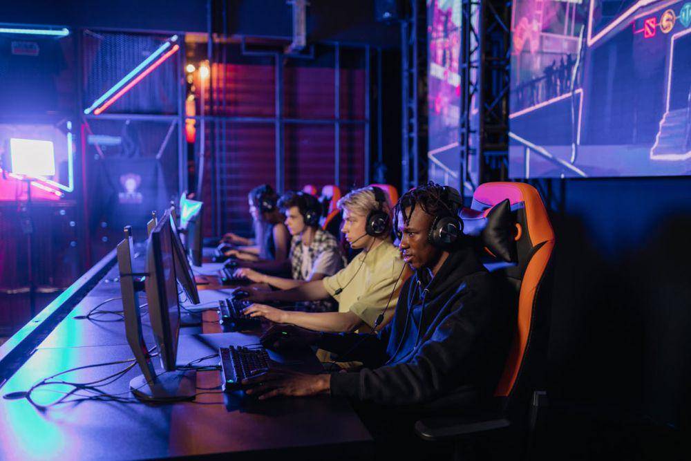 ilustrasi turnamen esports (pexels.com/@a-darmel)