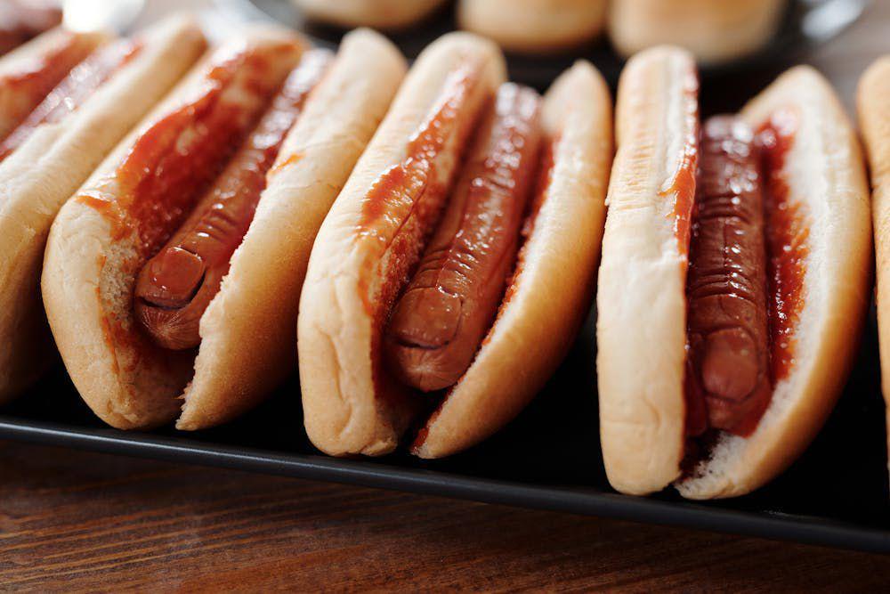 Resep Hotdog Sosis Jari Penyihir, Snack Seram untuk Pesta Halloween