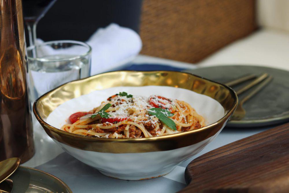 Nikmati Lezatnya Spaghetti Aglio Olio Tuna yang Bikin Merem Melek