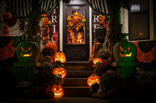 5 Ide Dekorasi Rumah untuk Halloween yang Menakutkan, Meriah