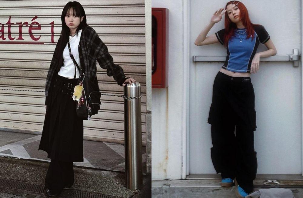 9 Inspirasi Boyish Style ala Shara Wang, Gaya Tomboi Modis!