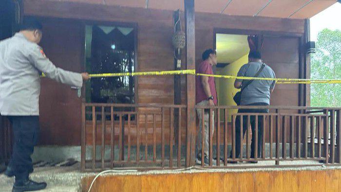 Kepergok Ngamar, Istri dan Selingkuhan Dibacok Suami