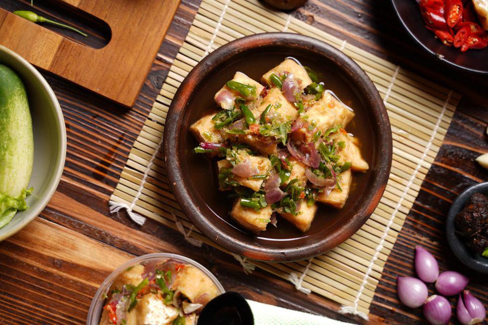 Resep Tahu Gejrot ala Abang-Abang, Gampang Banget!