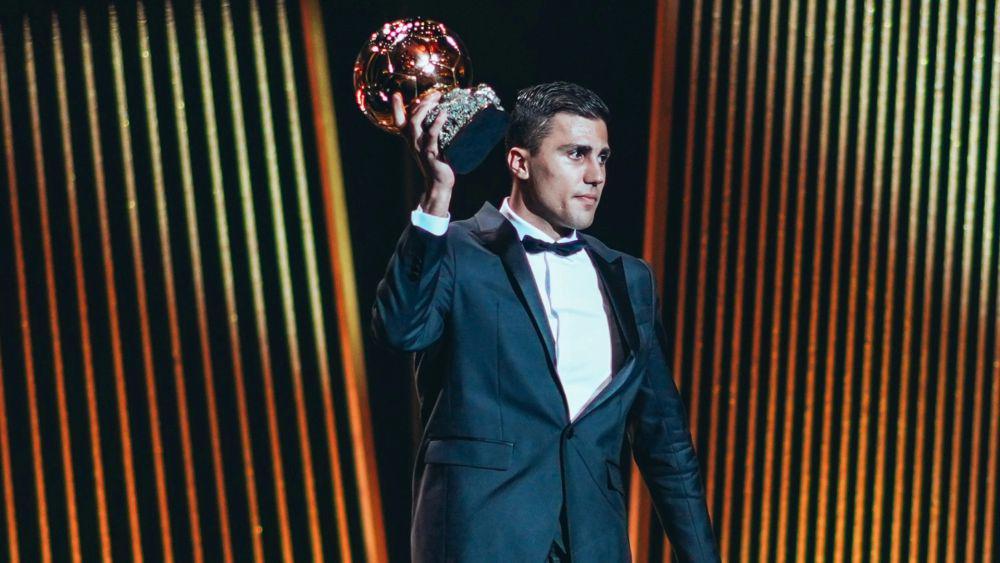6 Pemain yang Memenangi Ballon d'Or dan Euro pada Tahun yang Sama