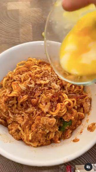 Mie bangladesh Mie Rempah Bumed (instagram.com/mierempahbumed)