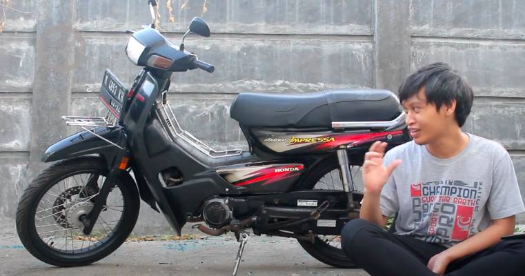 Astrea Impressa (dok.youtube.com/Rakyat Berkendara)