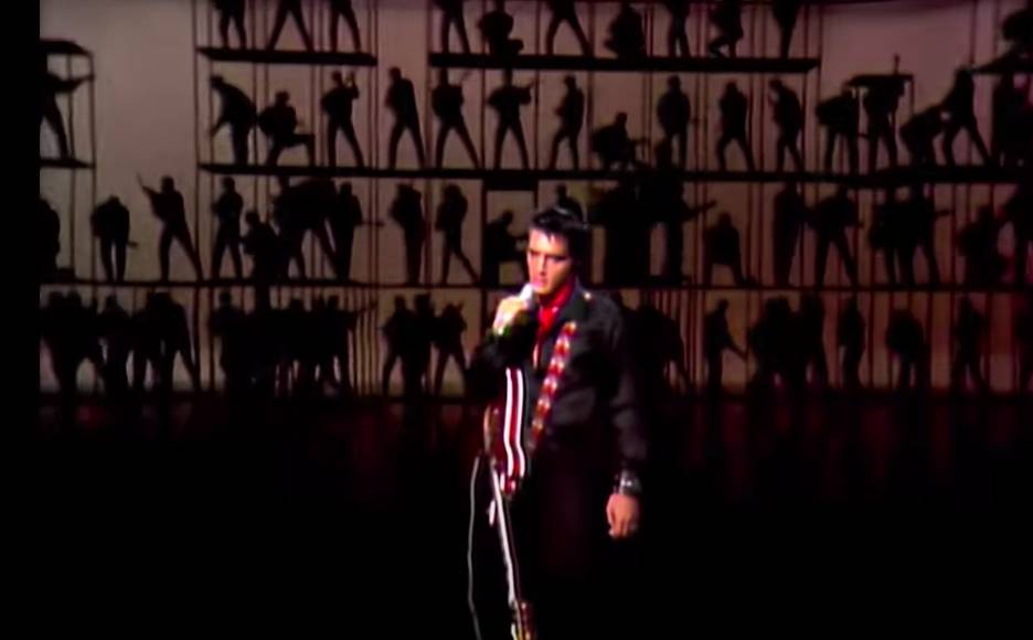 Return of The King: The Fall and Rise of Elvis Presley (dok. Netflix/Return of The King: The Fall and Rise of Elvis Presley)
