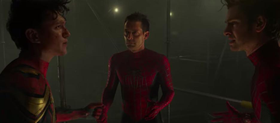 Spider-Man: No Way Home (dok. Sony Pictures/Spider-Man: No Way Home)