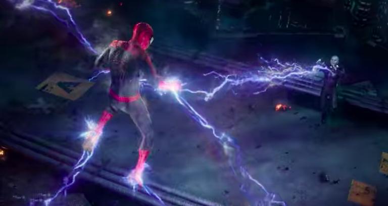 The Amazing Spider-Man 2 (dok. Sony Pictures/The Amazing Spider-Man 2)