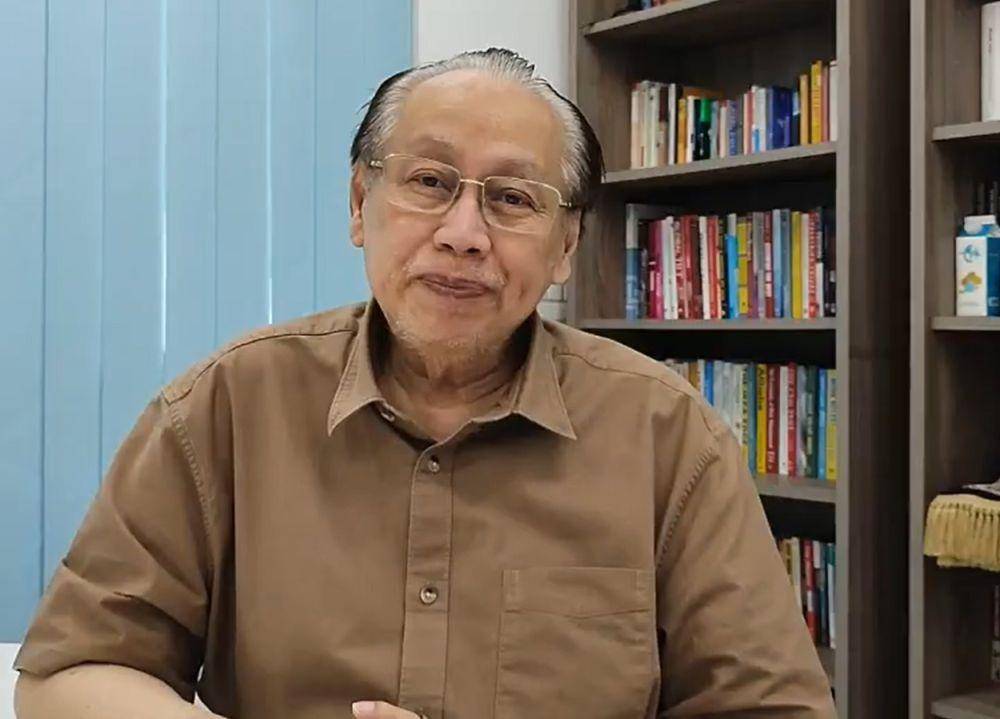 Johari Zein, pemilik JNE Express (instagram.com/djohari.zein)