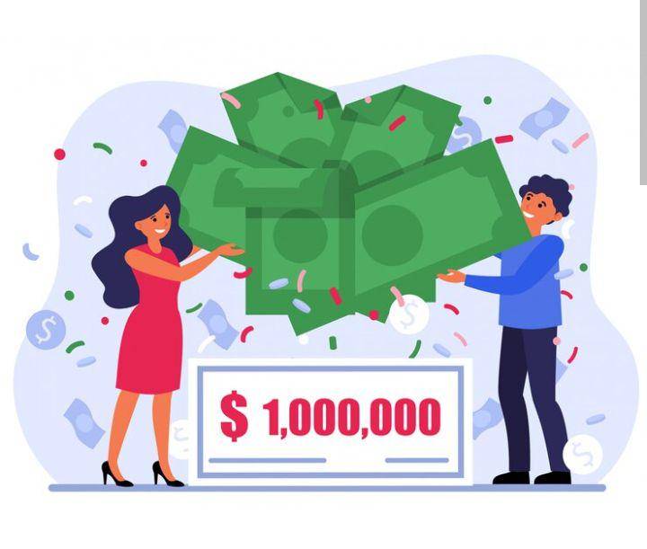 ilustrari prize pool (freepik.com/pch-vector)