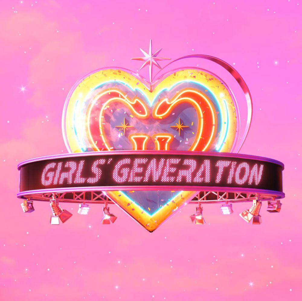 cover album FOREVER 1 (youtube.com/GIRLS' GENERATION)