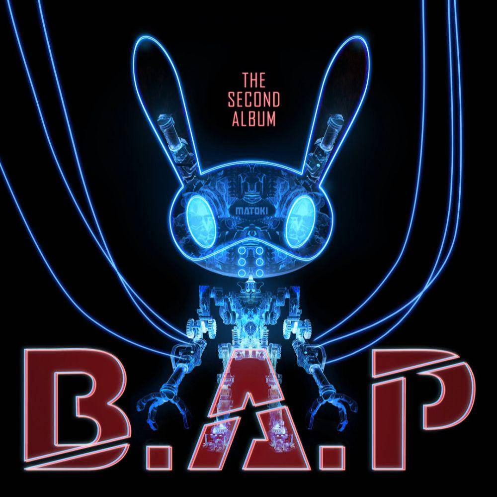 cover album POWER (youtube.com/B.A.P - Topik)