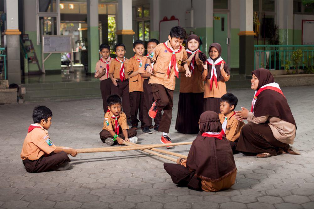 Biaya Masuk SD Swasta di Surabaya 2024/2025, Seharga DP Rumah!