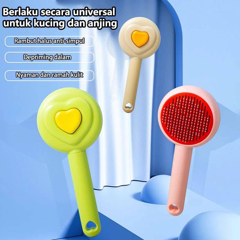 Sisir kucing (shopee.co.id/jilep3qeys)