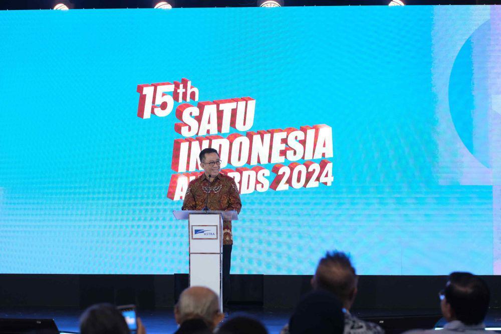 Hari Sumpah Pemuda, 15th SATU Indonesia Awards 2024 Apresiasi 5 Pemuda