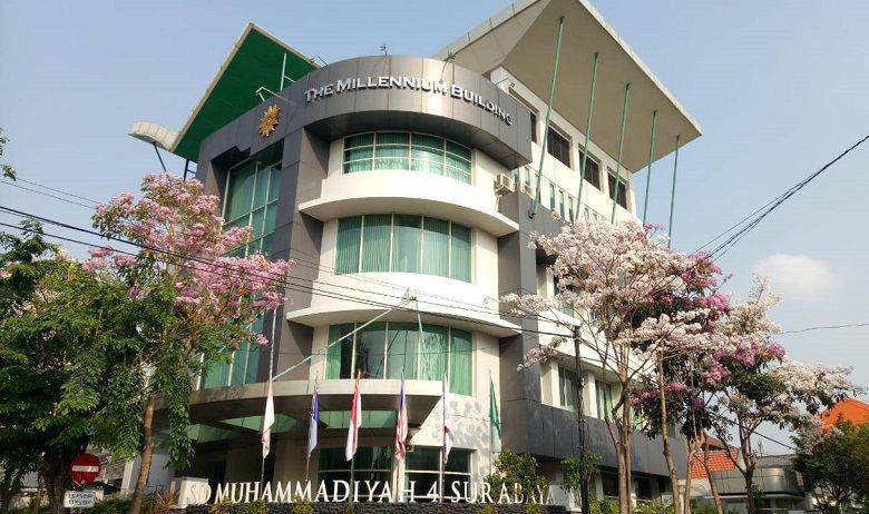 SD Muhammadiyah 4 Surabaya (mudipat.co)