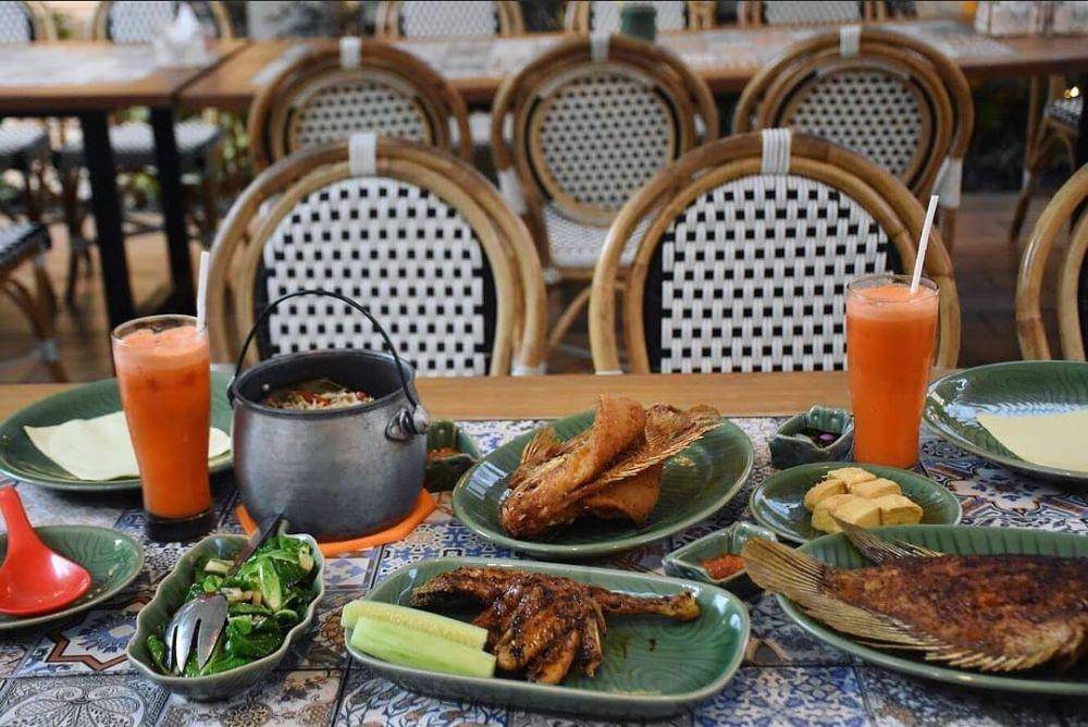Potret Ikan Bakar Cianjur (instagram.com/ikanbakarcianjur)