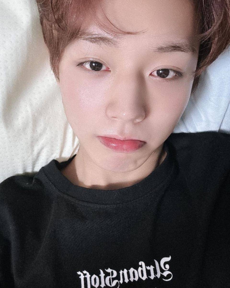 potret Park Ji Hoon (instagram.com/0529.jihoon.ig)