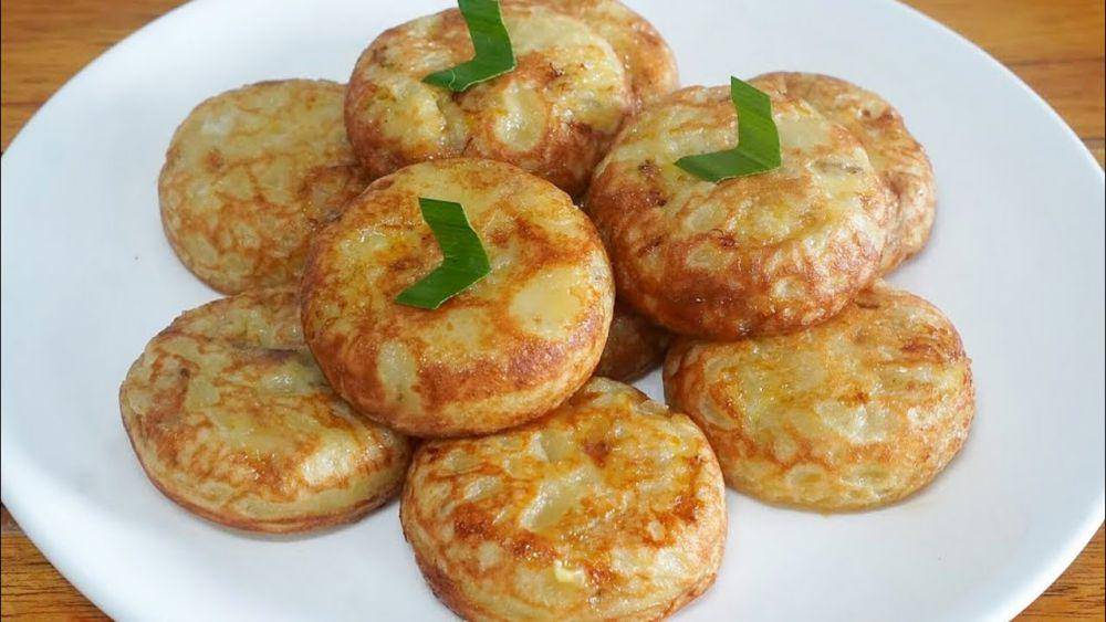roti pisang banjar (YouTube.com/tri pujis)