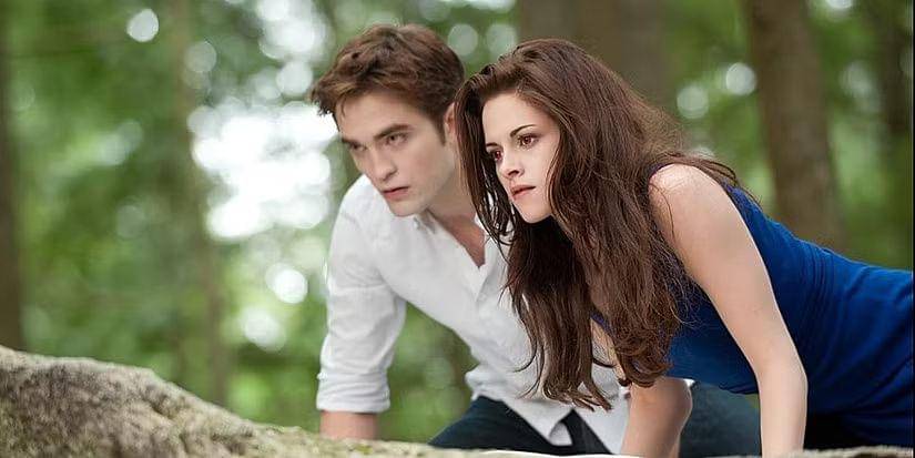 cuplikan film The Twilight Saga (dok. Summit Entertainment, Lionsgate/The Twilight Saga)