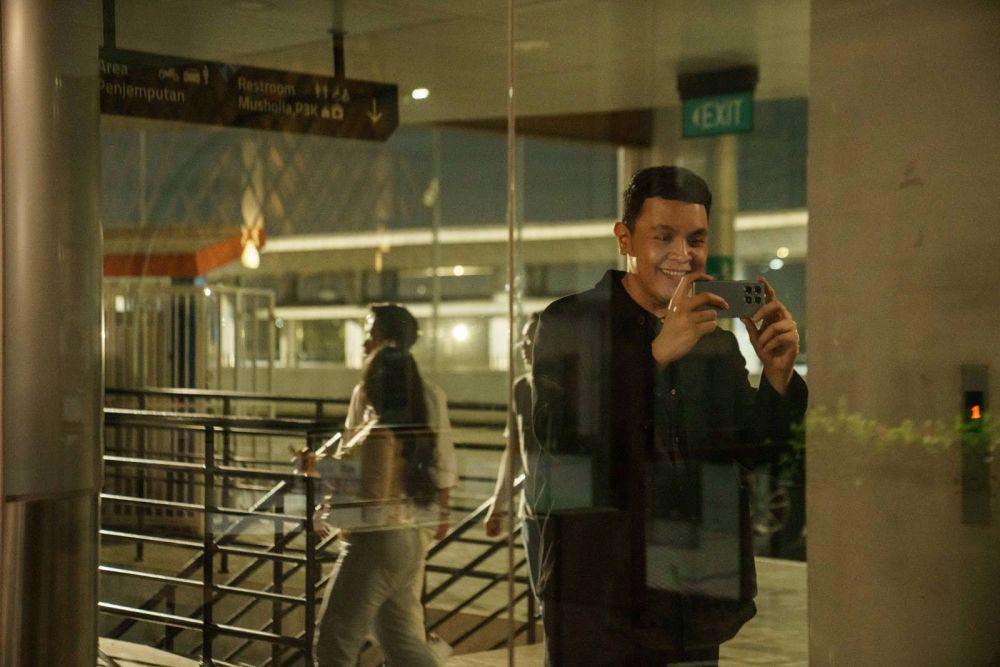 Tulus Ajak Pengguna Xiaomi 14T Series Abadikan Keindahan Malam