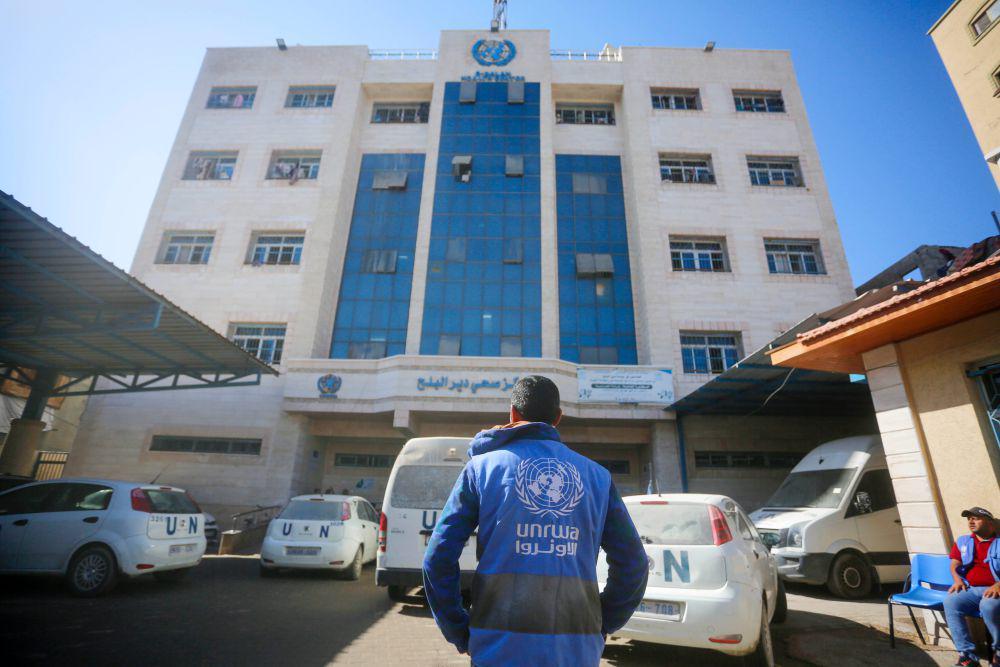 Dilarang Israel, Kantor UNRWA di Gaza dan Tepi Barat Akan Tutup