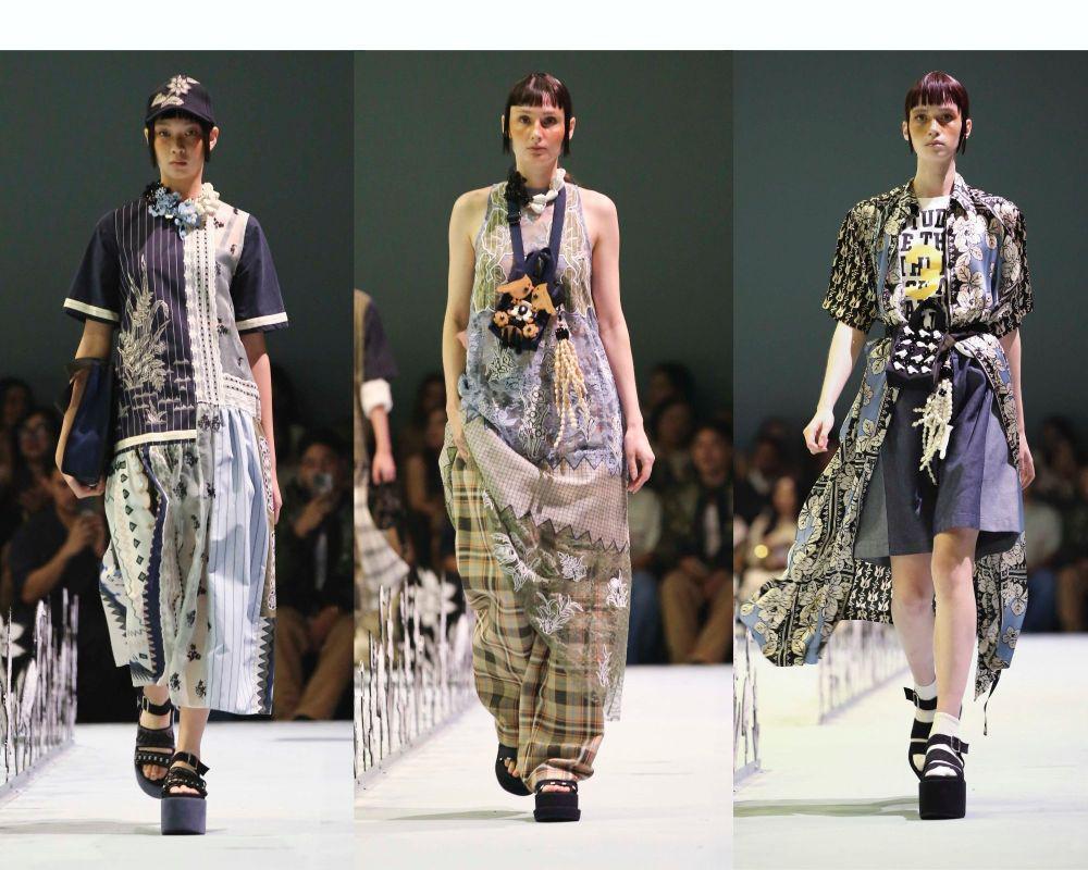 13 Koleksi Studio 133 Biyan untuk Spring/Summer 2025, Sporty Prep!