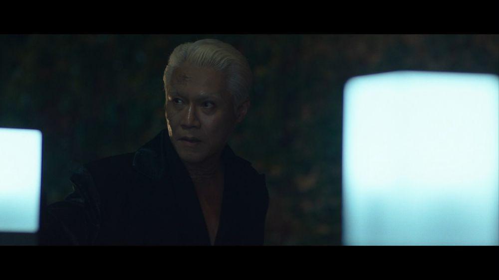 Park Ho San di drama The Judge from Hell (dok. SBS/The Judge from Hell)