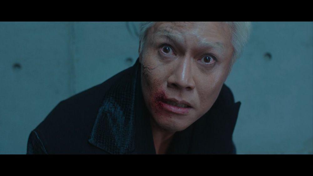 Park Ho San di drama The Judge from Hell (dok. SBS/The Judge from Hell)