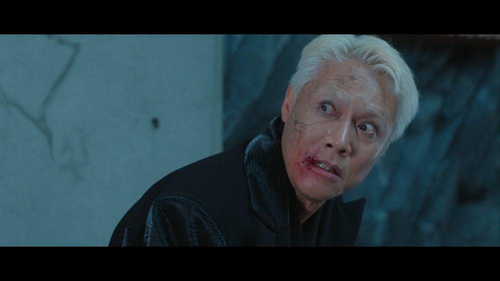 Park Ho San di drama The Judge from Hell (dok. SBS/The Judge from Hell)