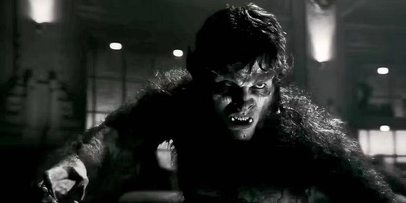 cuplikan film Marvel's Werewolf By Night (dok. Marvel Studios/Marvel's Werewolf By Night)