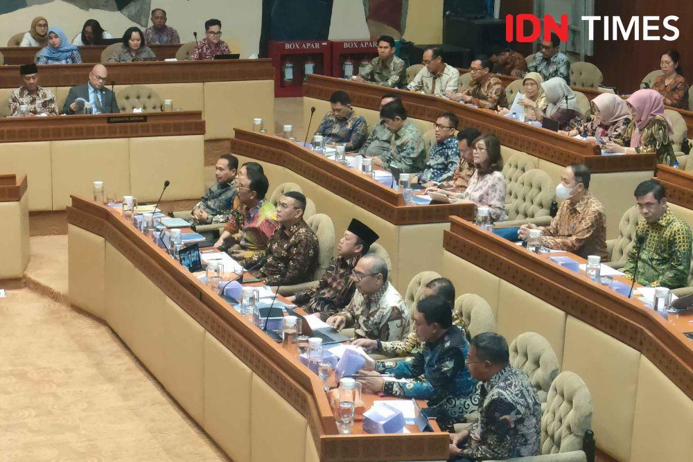 Nusron: 2,5 Juta Hektare Lahan Sawit di Indonesia Dikelola Tanpa HGU