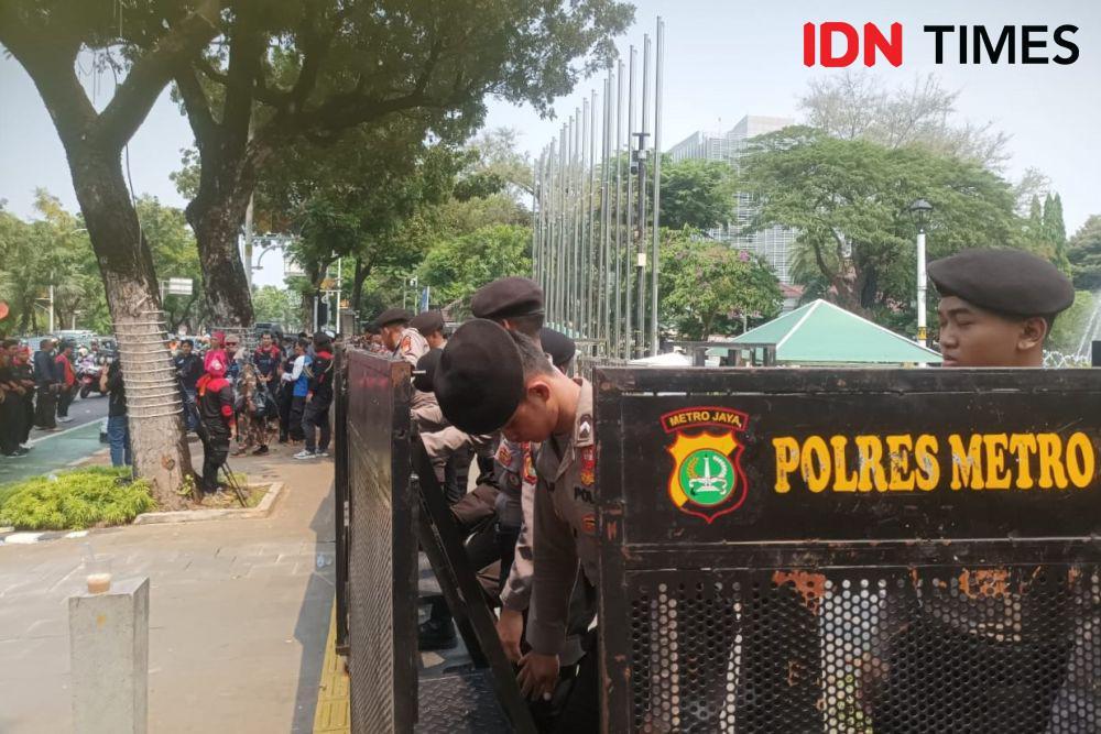 Hindari Kawasan Monas, Ada Demo 411 Tuntut Adili Jokowi dan Fufufafa