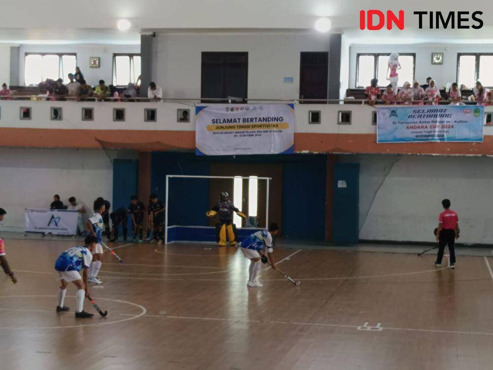 Turnamen ini jadi yang pertama setelah empat tahun. (IDN Times/Erik Alfian)