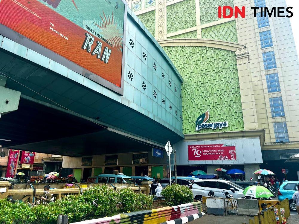 Pasar Tanah Abang Tetap Bersaing di Tengah Maraknya Produk Impor China