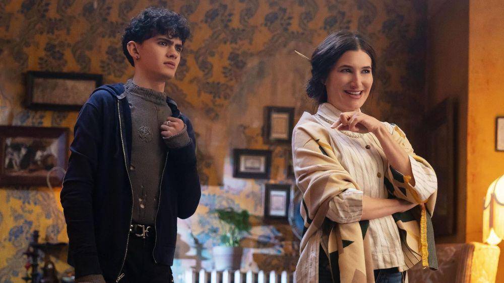 apakah serial Agatha All Along lanjut season 2 (dok. Marvel Television/Agatha All Along)