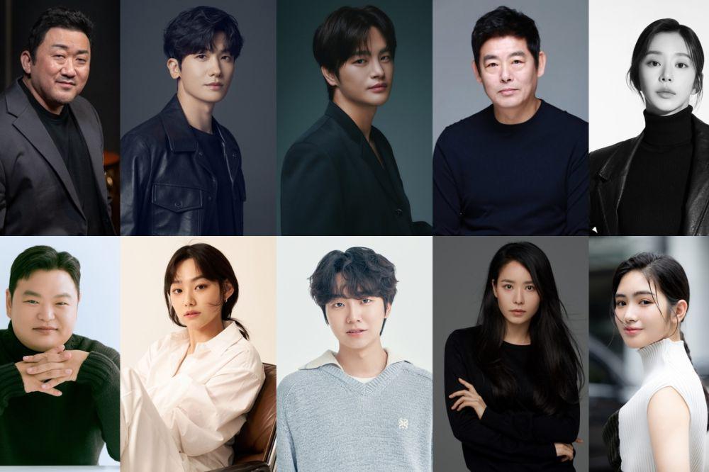 12 Rekomendasi Drakor Pemain Drama Twelve, Bertabur Bintang!
