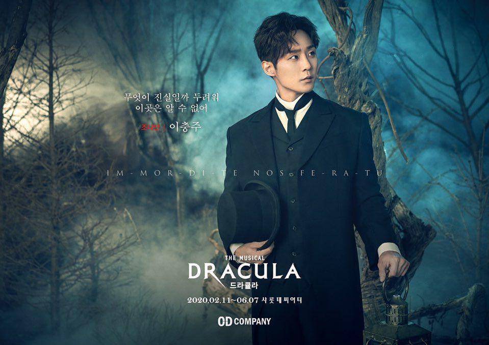 Pertunjukan musikal Lee Choong Joo (instagram.com/85lcj)
