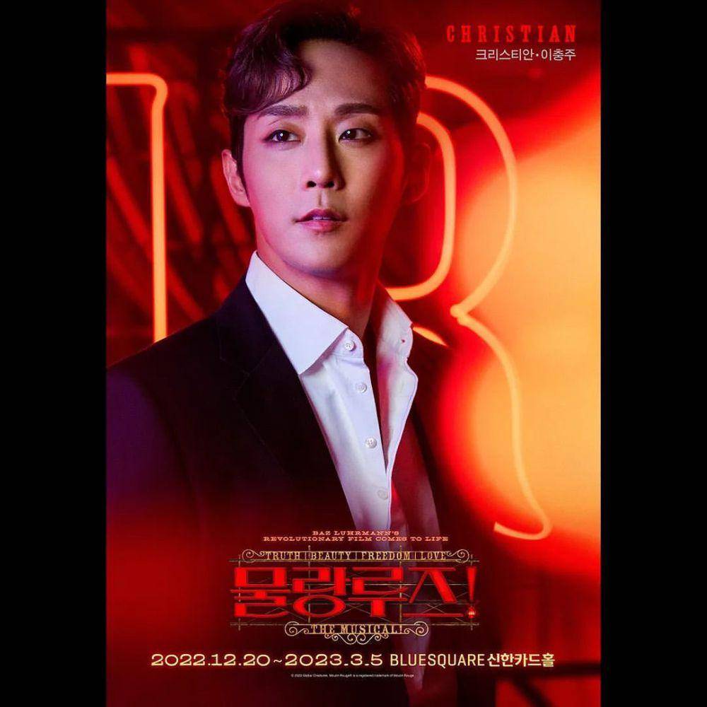 pertunjukan musikal Lee Choong Joo (instagram.com/85lcj)