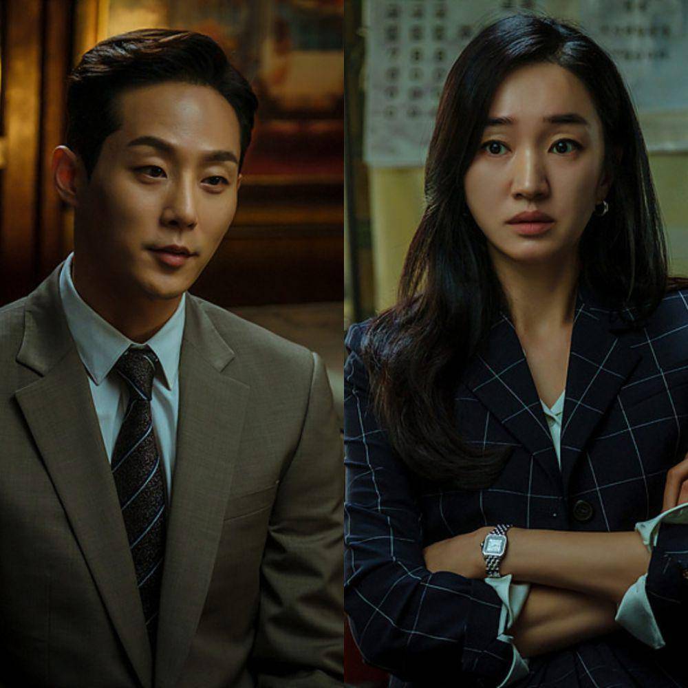 cuplikan drama Artificial City (dok. JTBC/Artificial City)