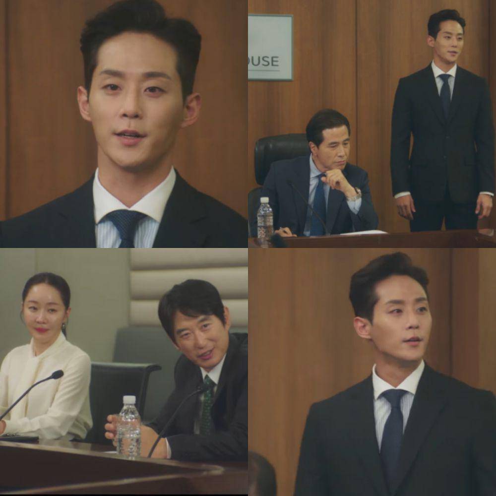 cuplikan drama Cold Blooded Intern (youtube.com/TVING)