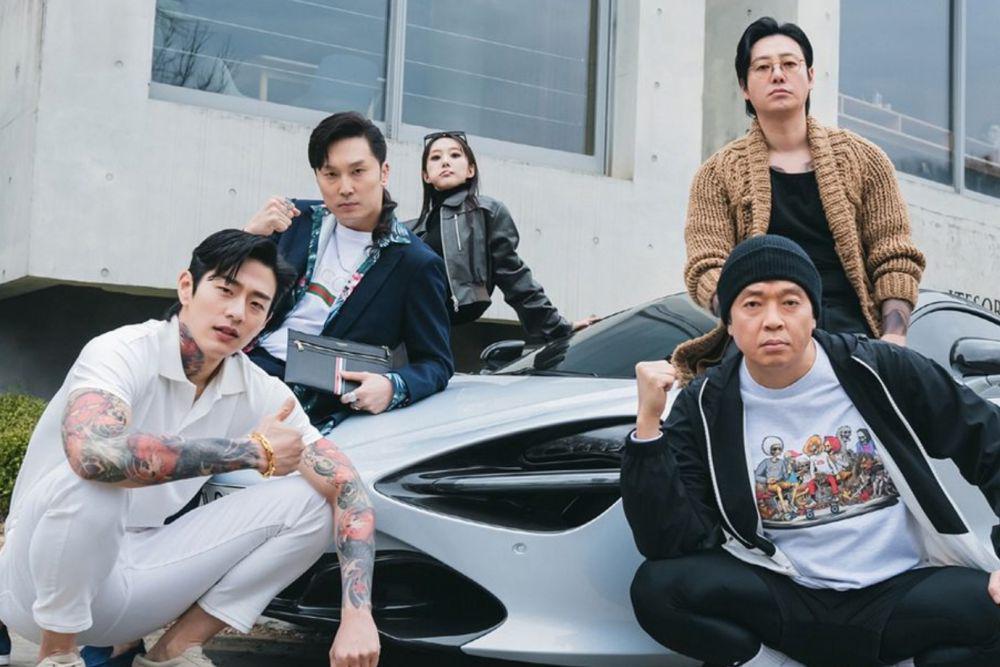 Rangkuman Ending Drakor Seoul Busters, Pembunuh Sebenarnya Terungkap?