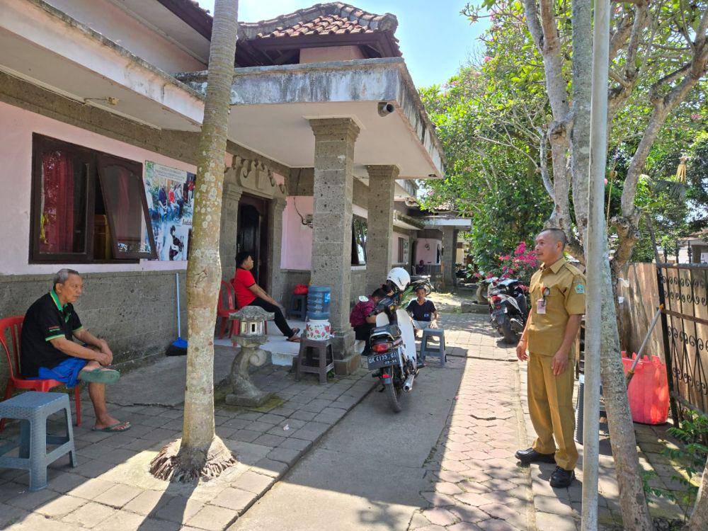 Suasana Pondok Laras Mandiri Tabanan (IDNTimes/Wira Sanjiwani)