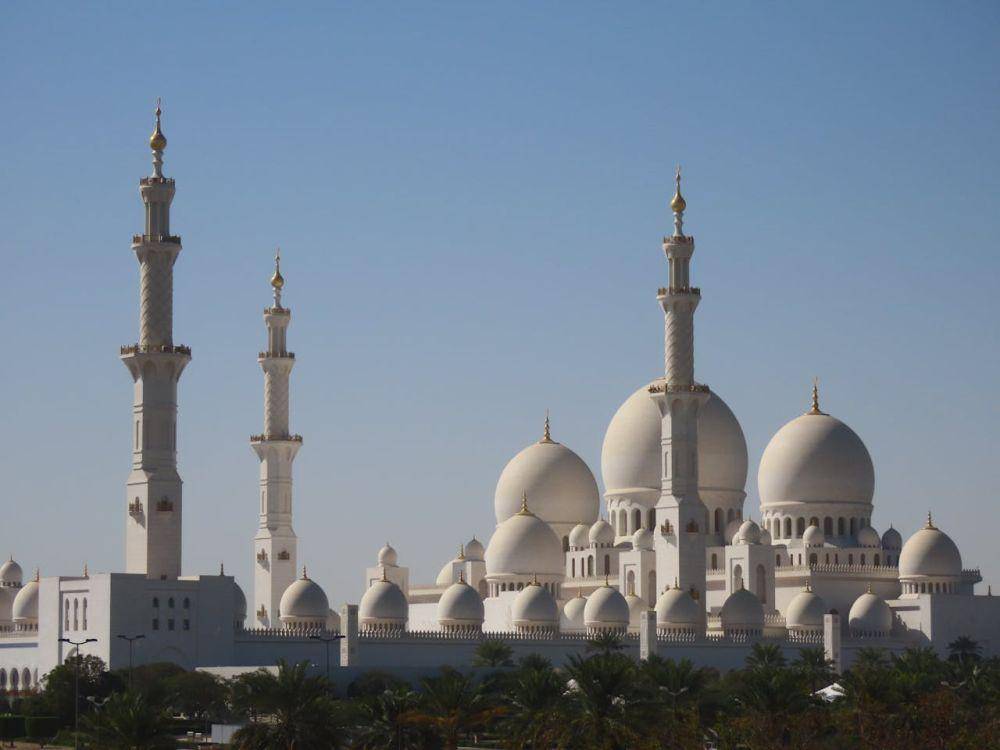 ilustrasi masjid (pexels.com/ Sumit Kshirsagar)