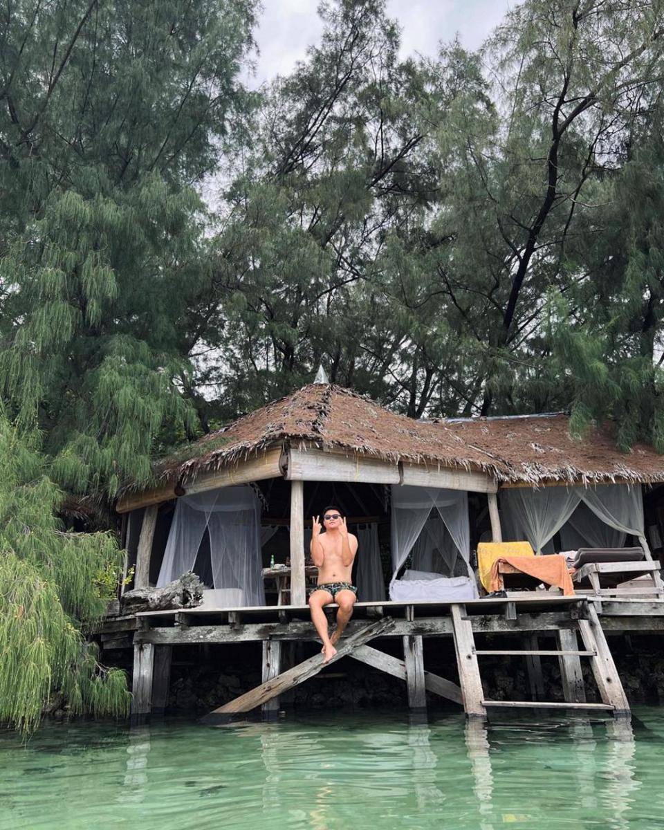 Pulau Macan Eco Resort (instagram.com/mbrian87)