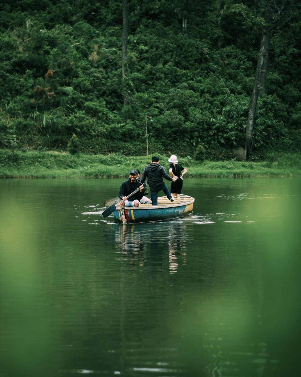 Telaga Kumpe (instagram.com/bkn_photographer)