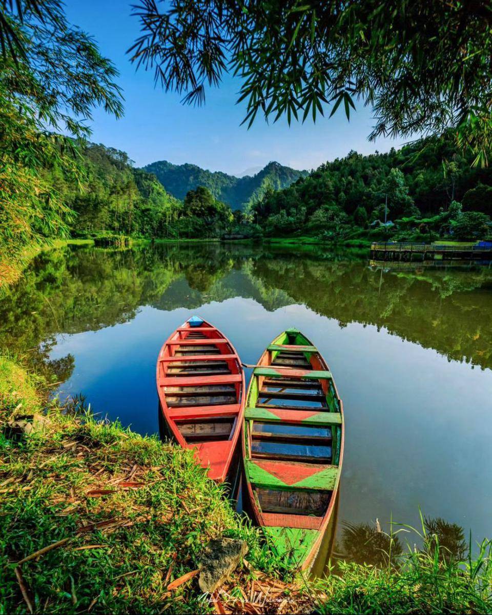 Telaga Kumpe (instagram.com/nobel.aria)