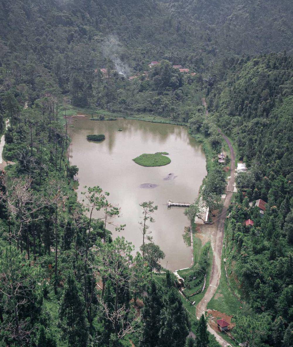 Telaga Kumpe (instagram.com/jem.kite_)